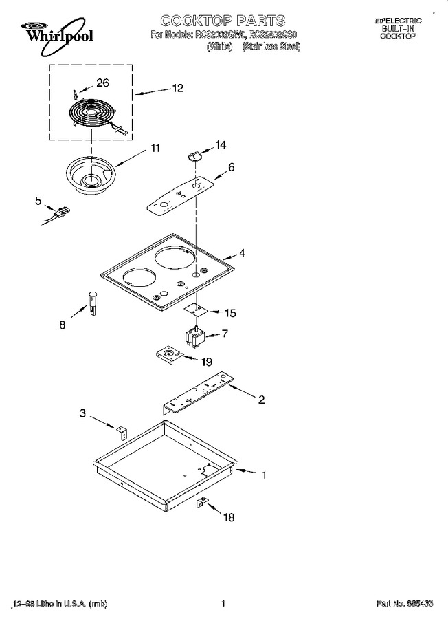 Diagram for RCS2002GS0