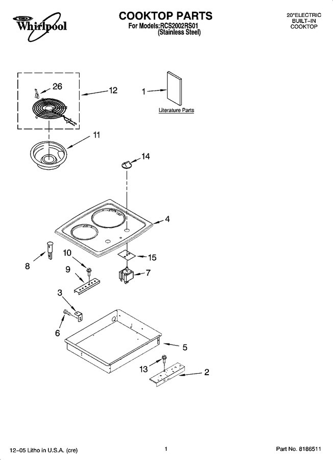 Diagram for RCS2002RS01