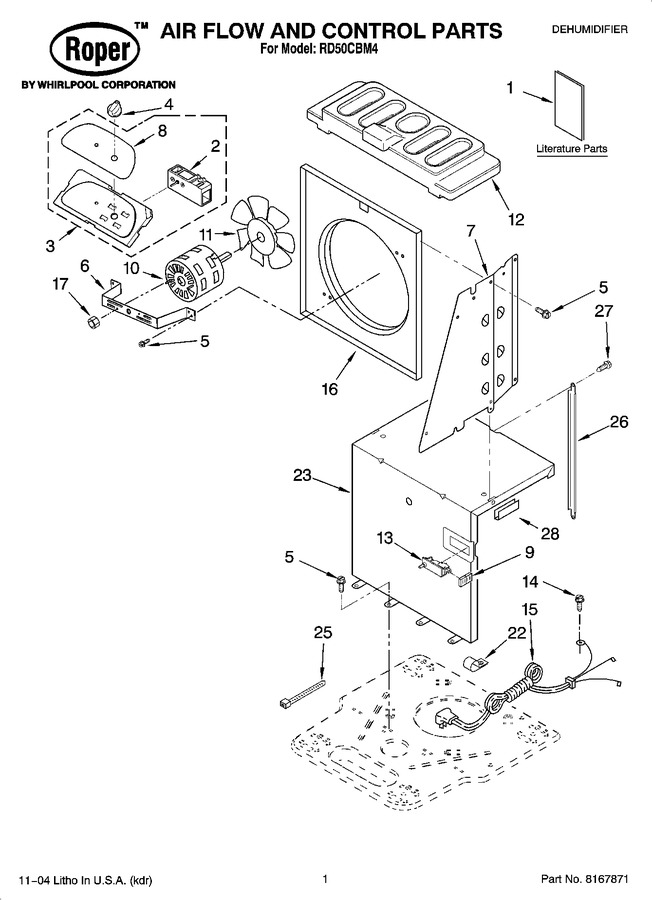 Diagram for RD50CBM4
