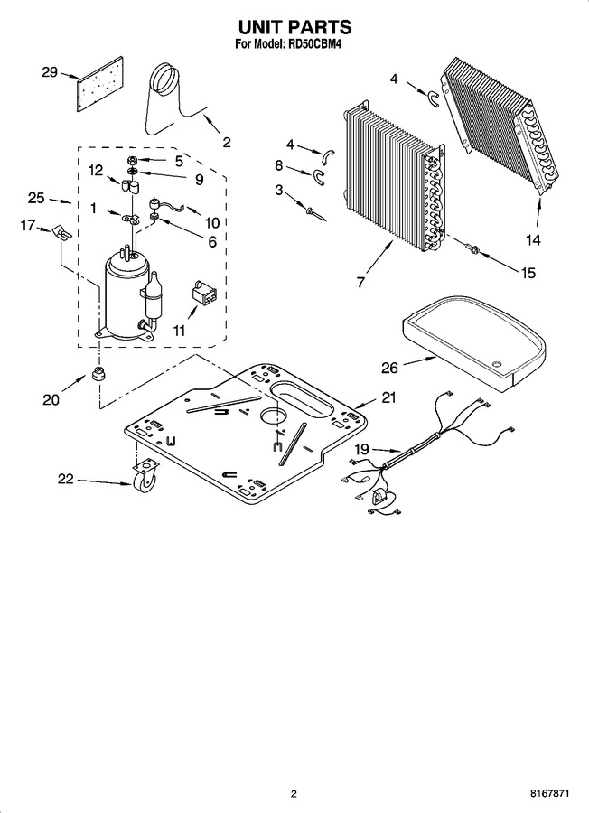 Diagram for RD50CBM4