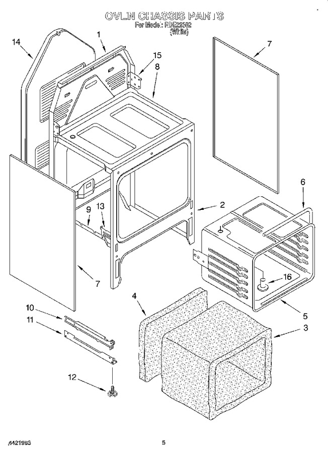Diagram for RDE22302