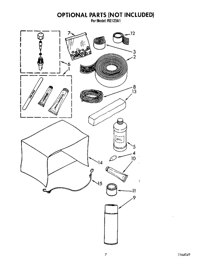 Diagram for RE123A1