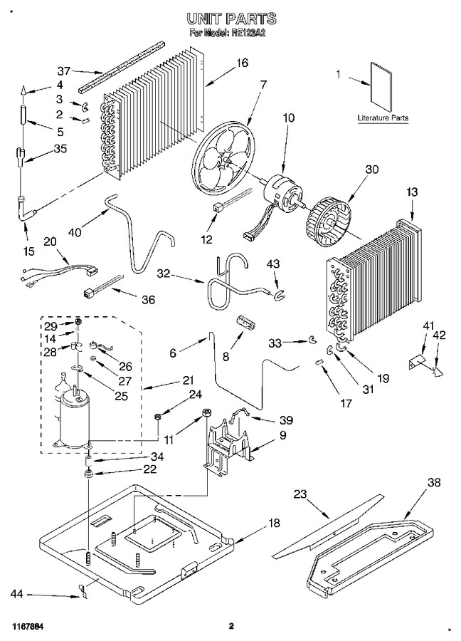 Diagram for RE123A2