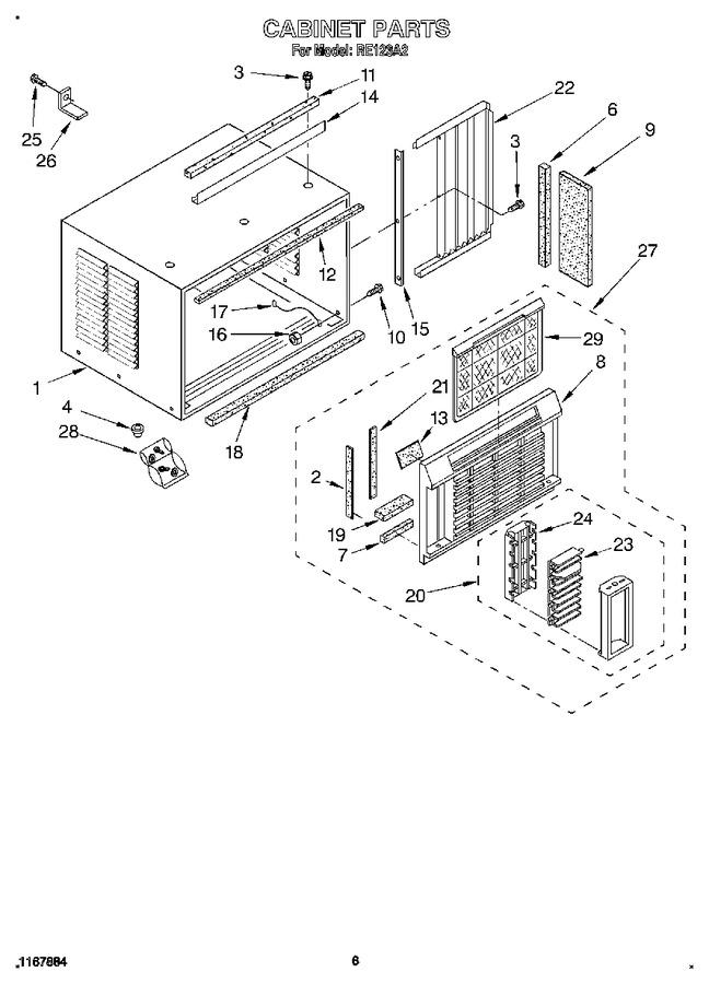 Diagram for RE123A2