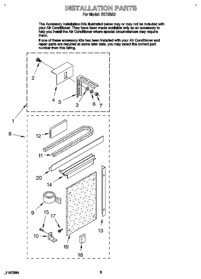 Diagram for RE123A2