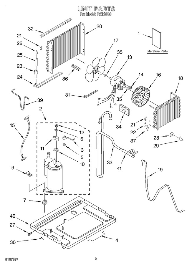 Diagram for RE123G0