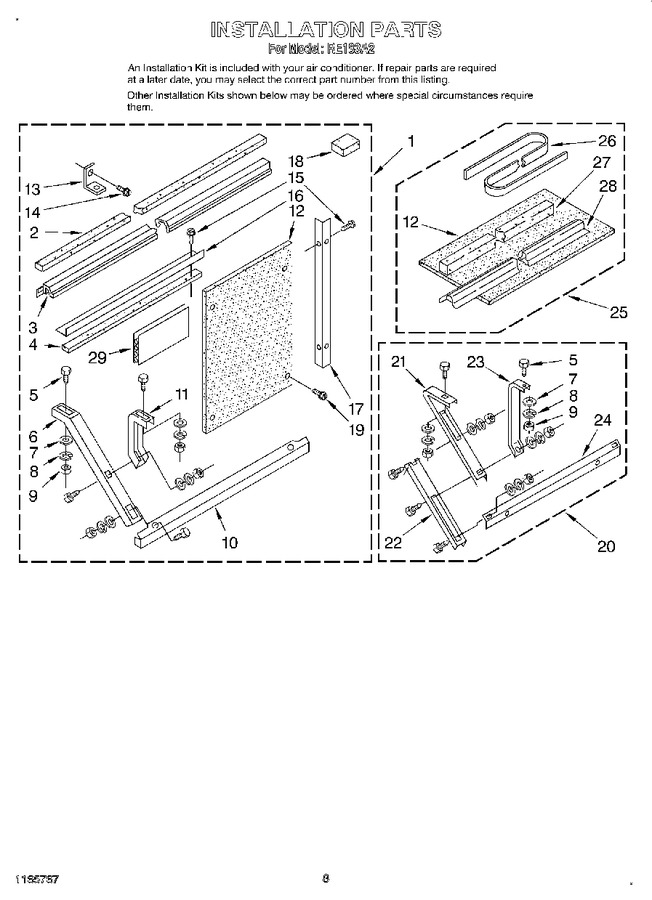 Diagram for RE183A2