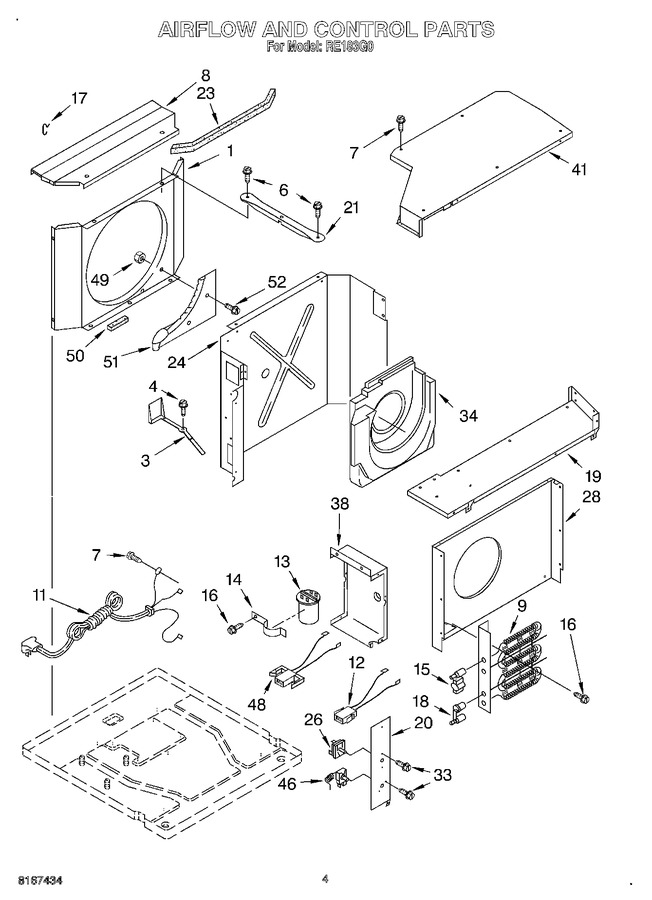 Diagram for RE183G0