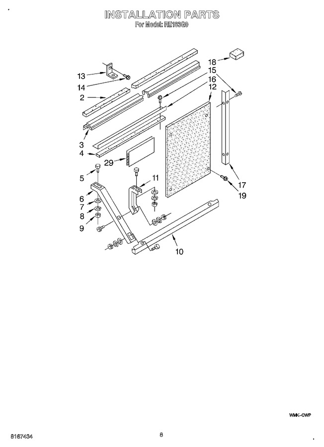 Diagram for RE183G0