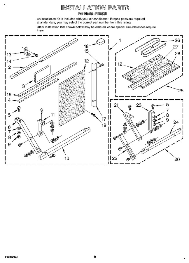 Diagram for RE253E
