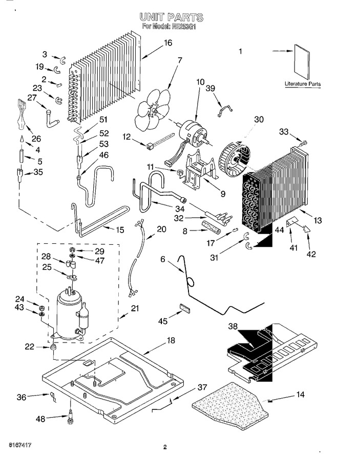 Diagram for RE253G1