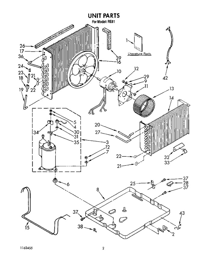 Diagram for RE81