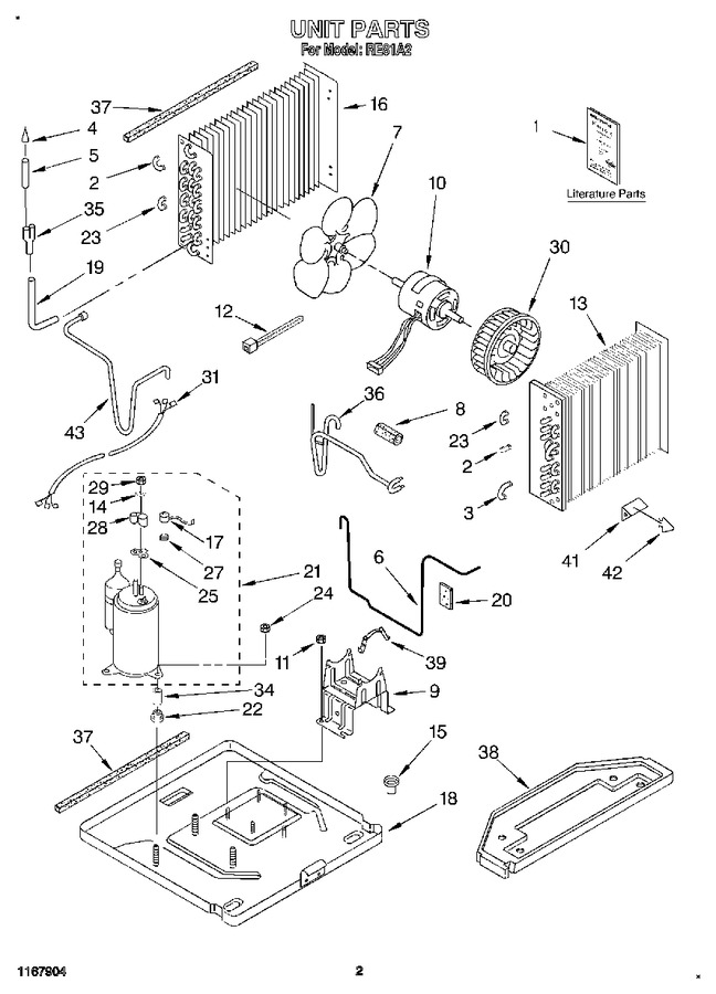 Diagram for RE81A2