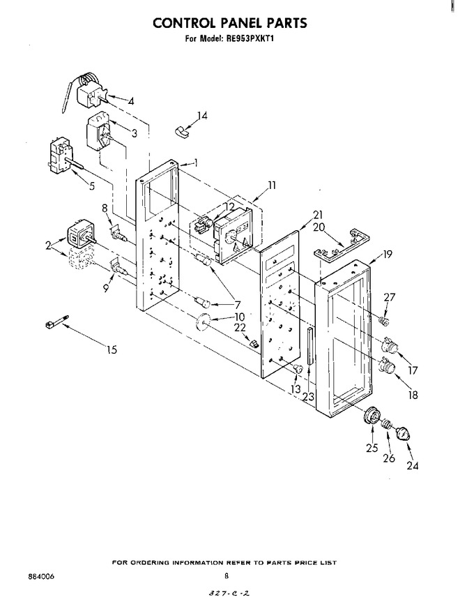 Diagram for RE953PXKT1