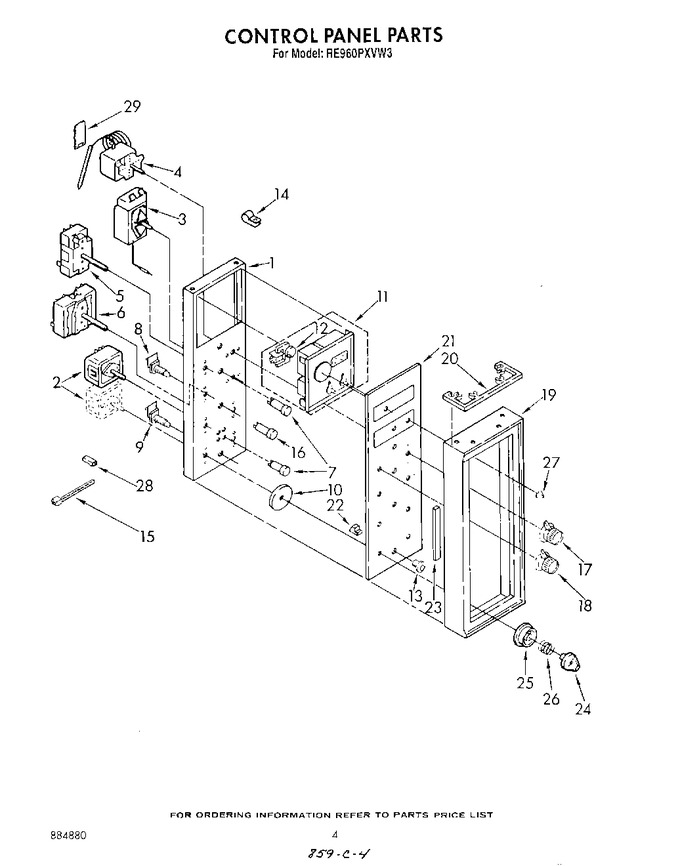Diagram for RE960PXVN3