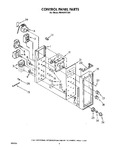 Diagram for 03 - Control Panel