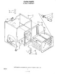 Diagram for 03 - Oven