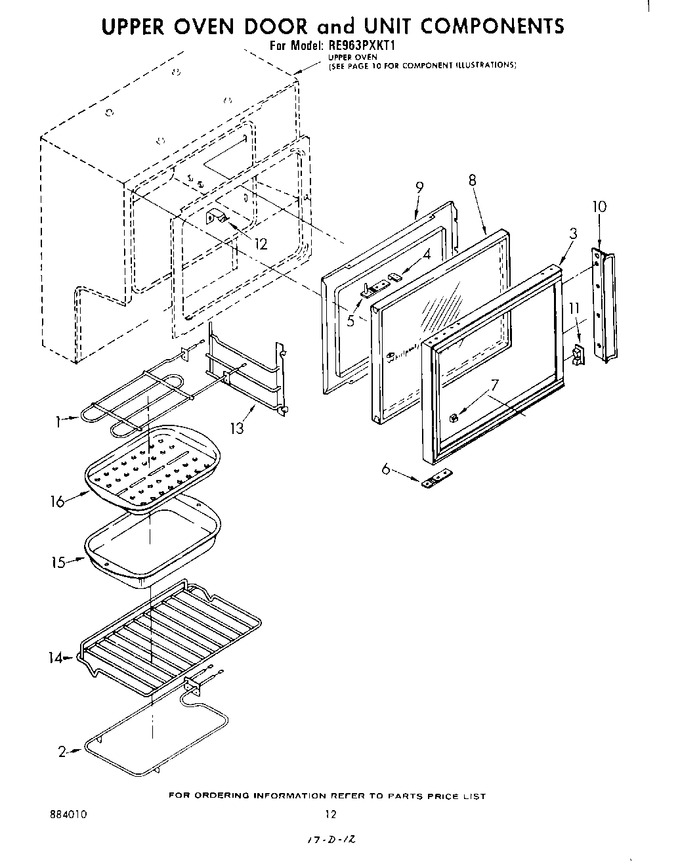 Diagram for RE963PXKT1
