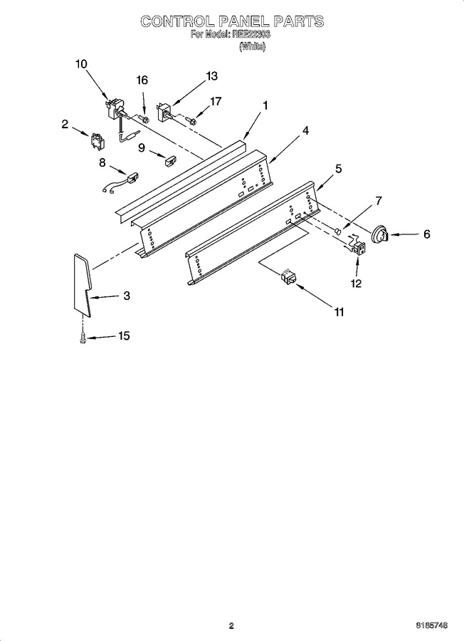 Diagram for REE22303