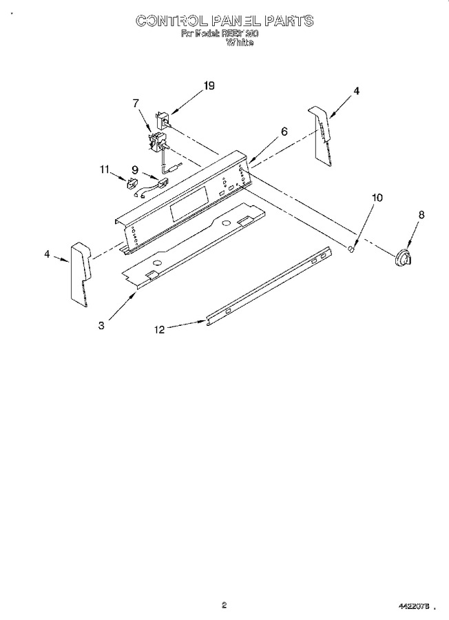 Diagram for REE31300