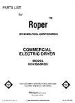 Diagram for 01 - Front Cover