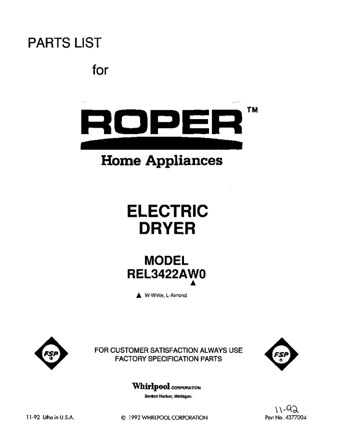 Diagram for REL3422AL0