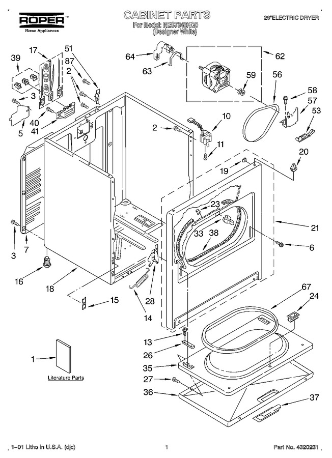 Diagram for RES7646KQ0