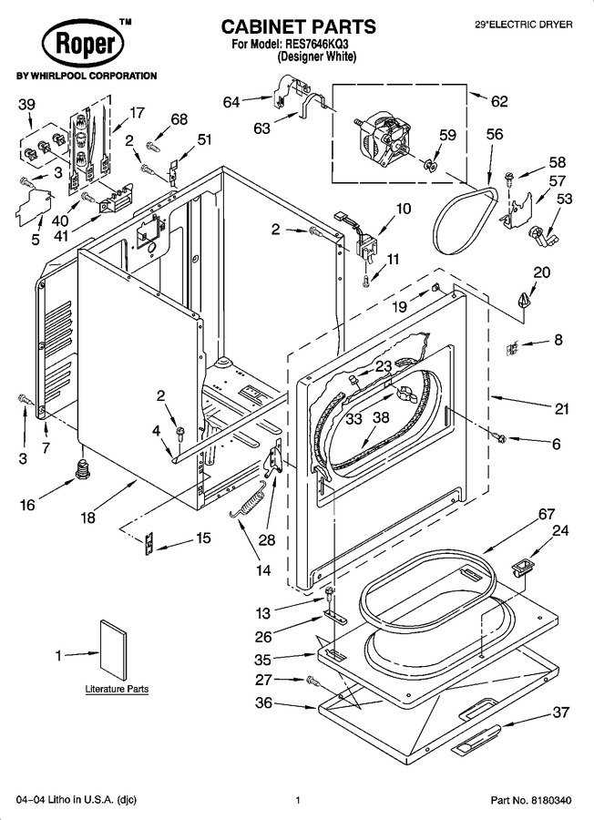 Diagram for RES7646KQ3