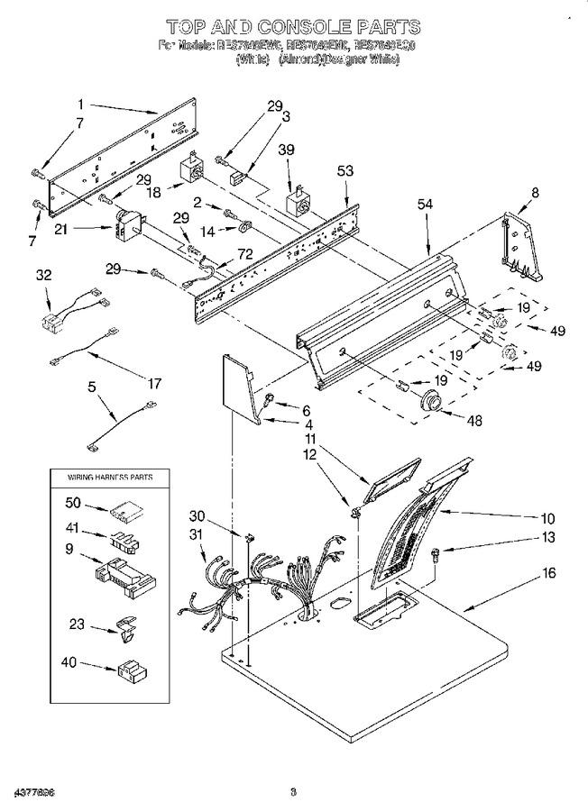 Diagram for RES7648EQ0