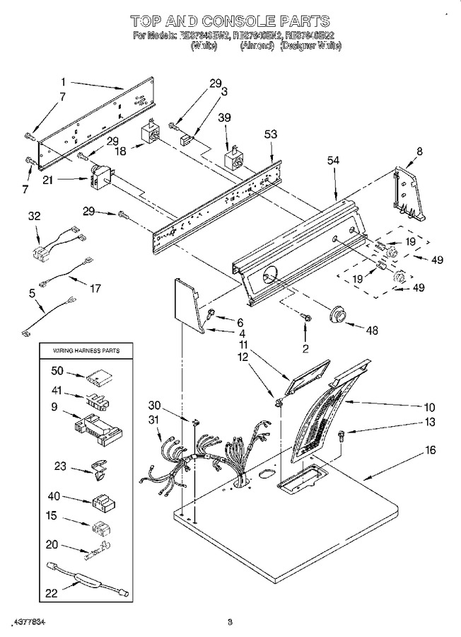 Diagram for RES7648EQ2
