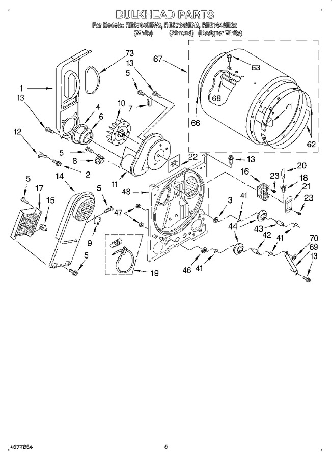 Diagram for RES7648EQ2