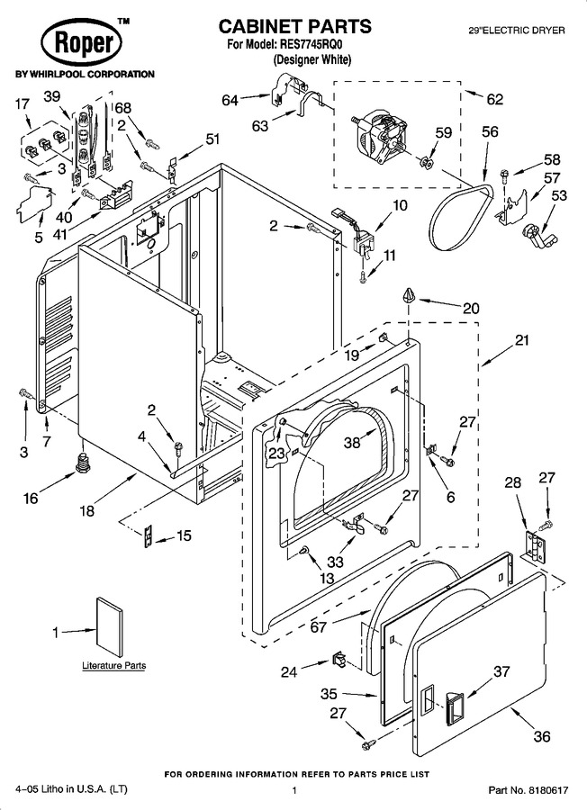 Diagram for RES7745RQ0