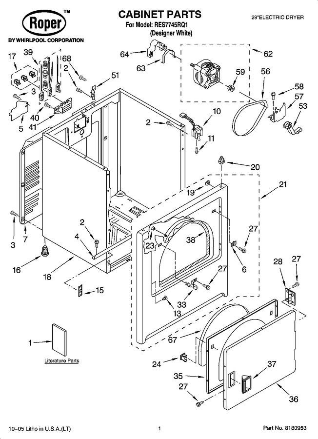 Diagram for RES7745RQ1