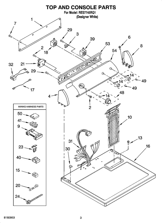 Diagram for RES7745RQ1