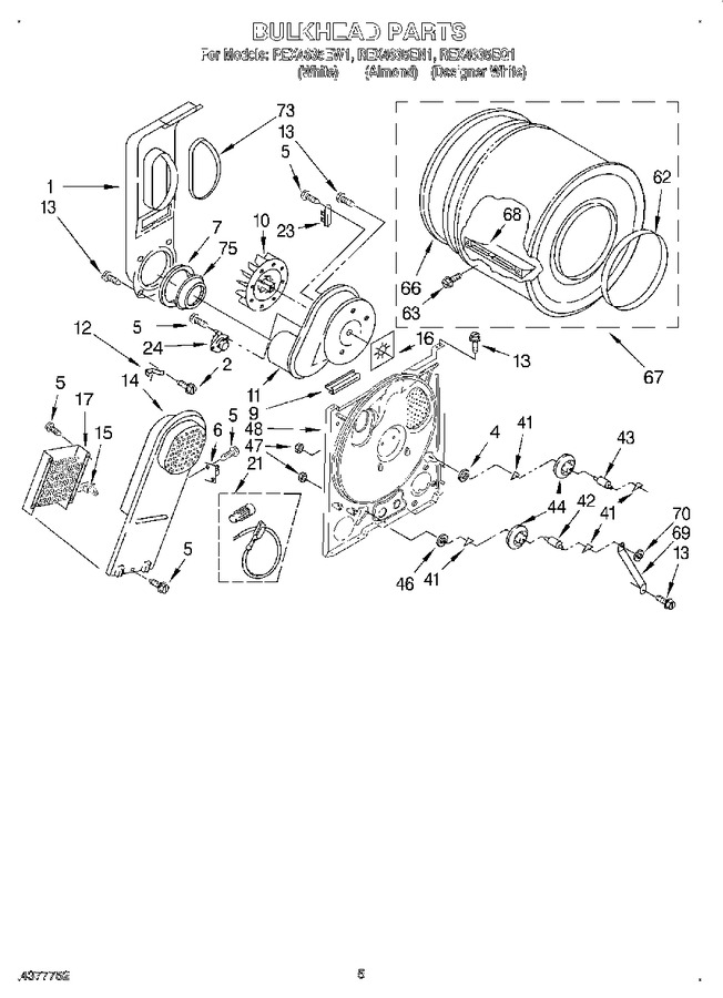 Diagram for REX4635EN1