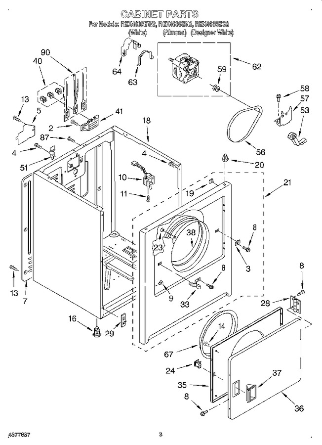 Diagram for REX4635EN2