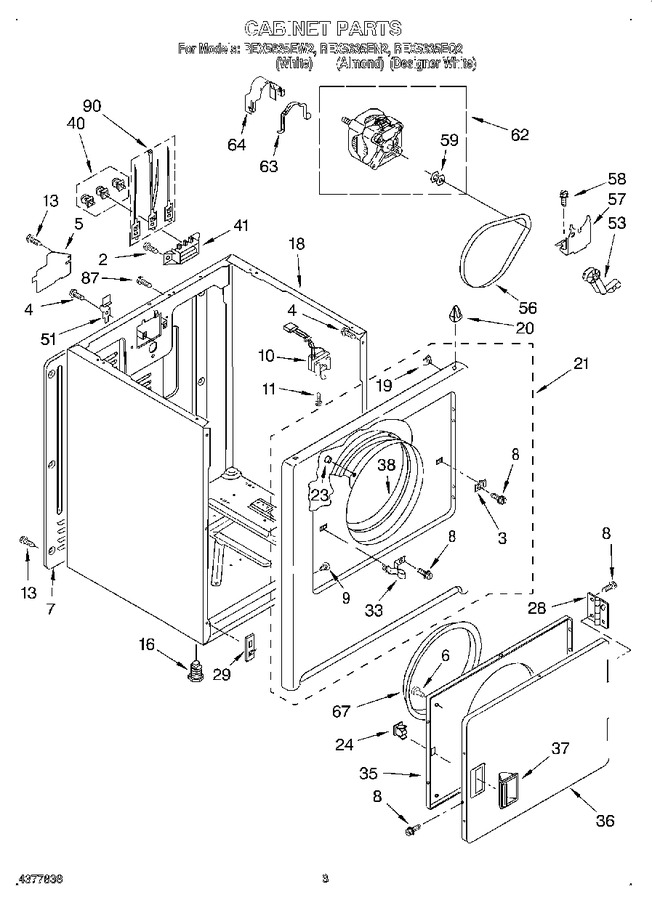 Diagram for REX5635EQ2
