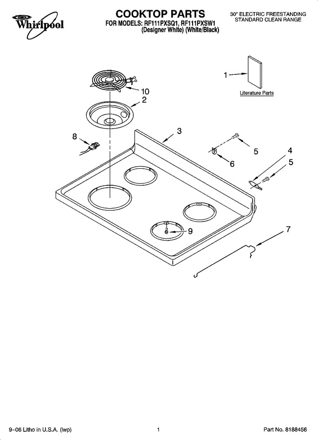 Diagram for RF111PXSQ1