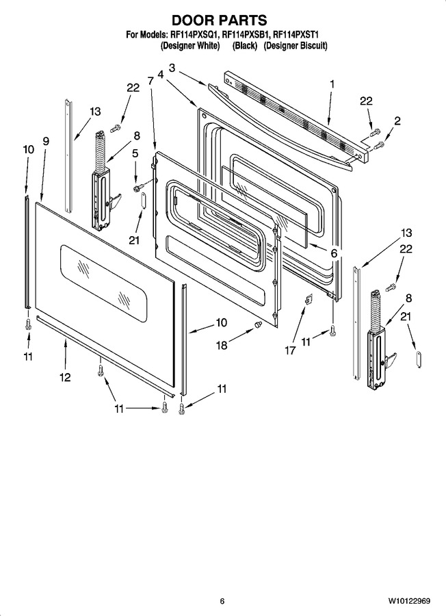 Diagram for RF114PXST1
