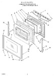 Diagram for 04 - Door