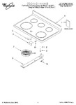 Diagram for 01 - Cooktop, Literature