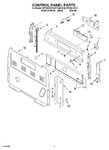 Diagram for 04 - Control Panel