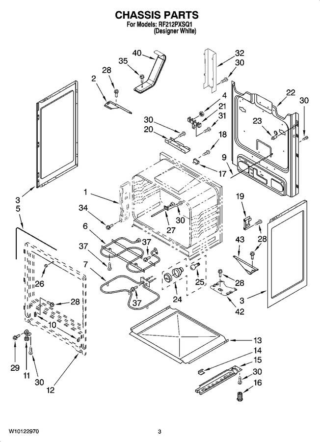 Diagram for RF212PXSQ1
