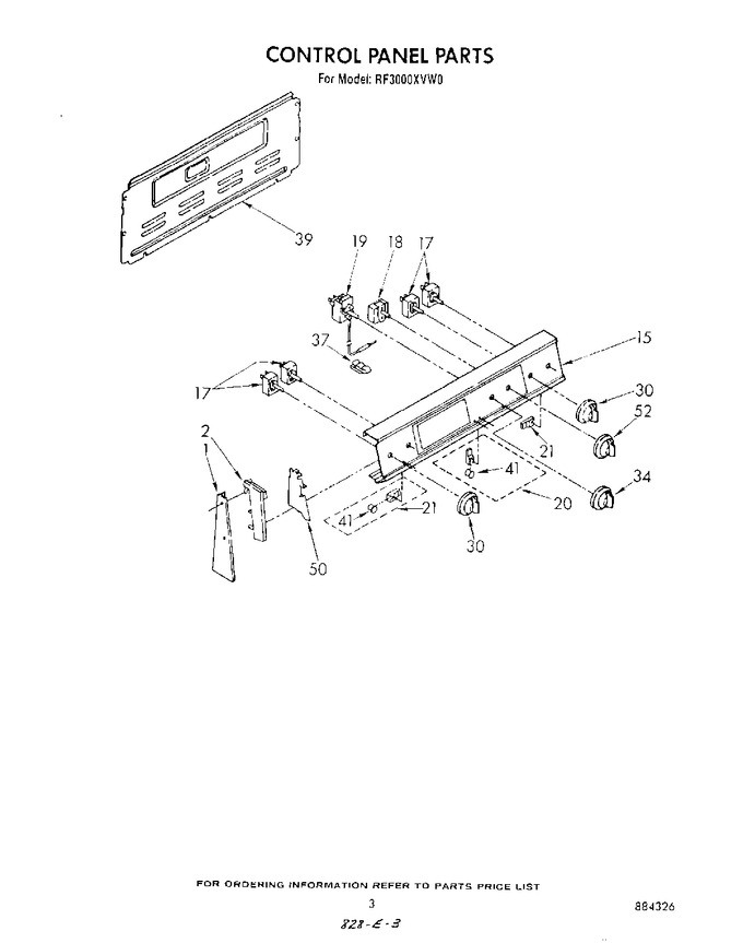Diagram for RF3000XVN0