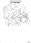 Diagram for 04 - Internal Oven