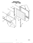 Diagram for 05 - Door, Lit/optional