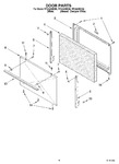 Diagram for 05 - Door, Optional