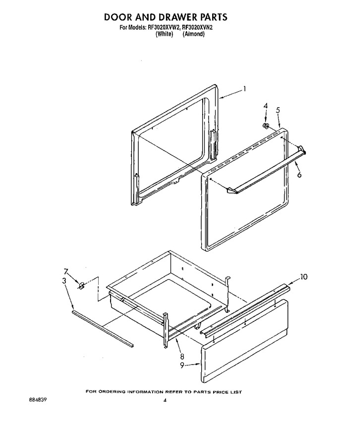 Diagram for RF3020XVN2
