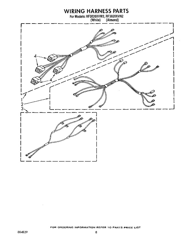 Diagram for RF3020XVN2