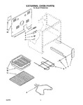 Diagram for 06 - External Oven, Optional